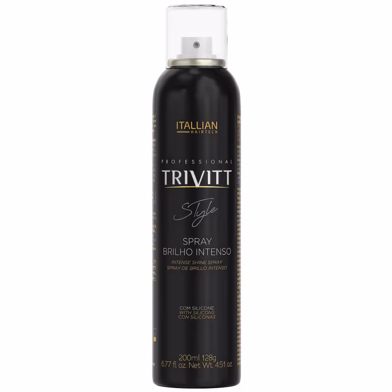 Trivitt: Kit profissional 9 produtos para Hidratação 500g, Cauterização e Finalização Proteção Térmica