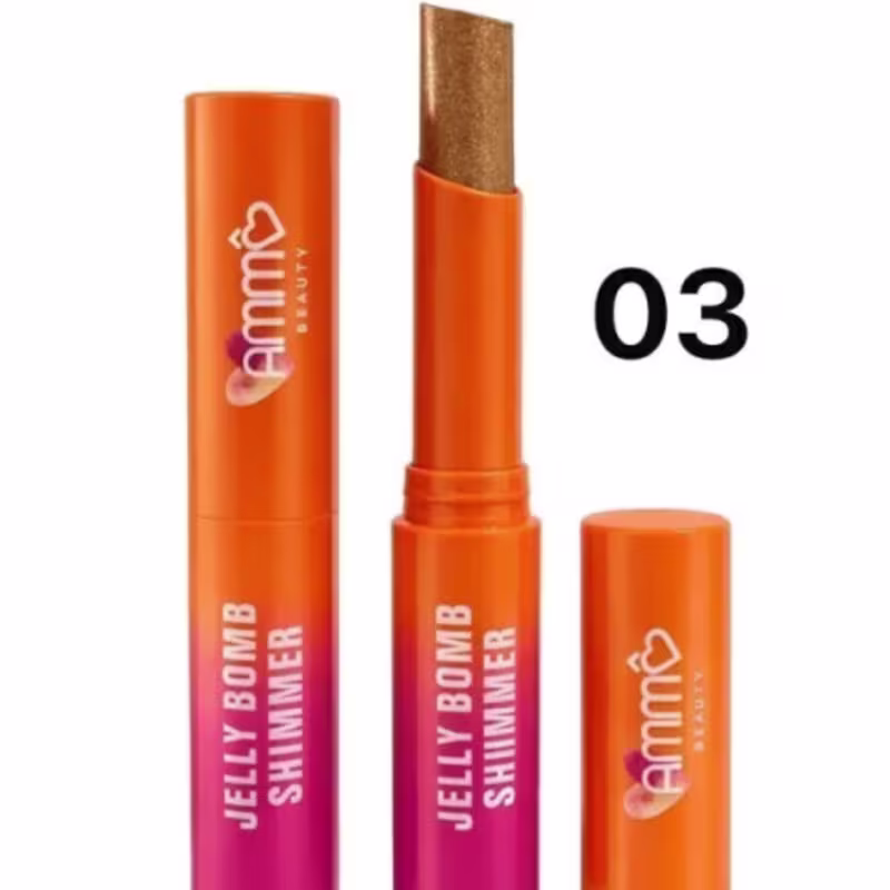 JELLY BOMB SHIMMER AMMO BEAUTY 4G AM0009 TOM:L2