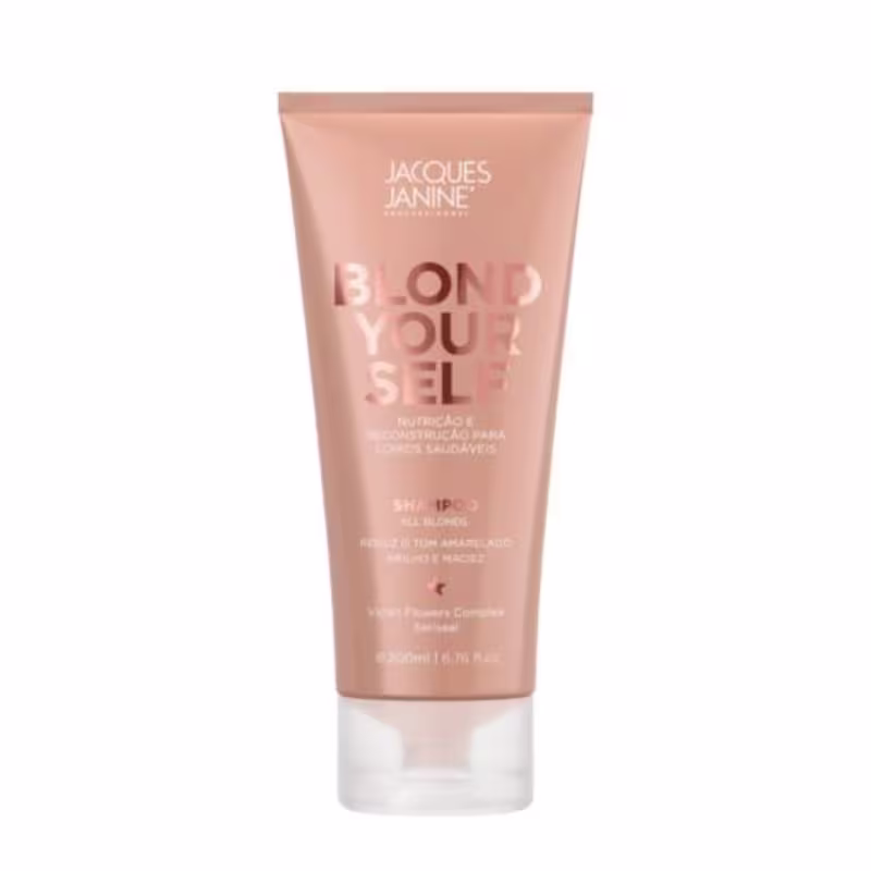 Kit Jacques Janine Blond Yourself