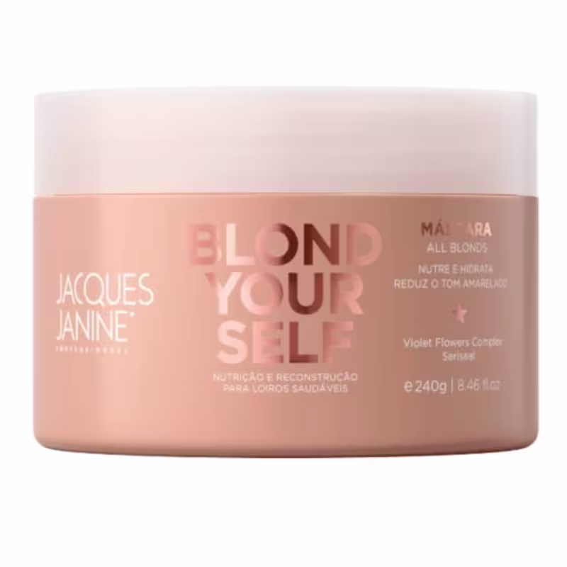 Kit Jacques Janine Blond Yourself