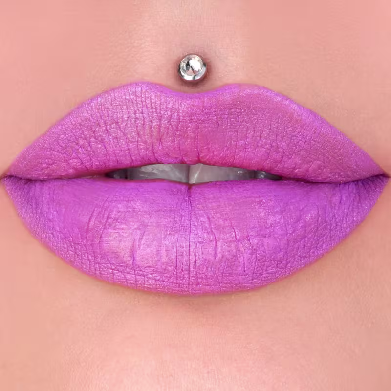 Jeffree Star Cosmetics Purple Urkle - Batom Líquido 5,6ml