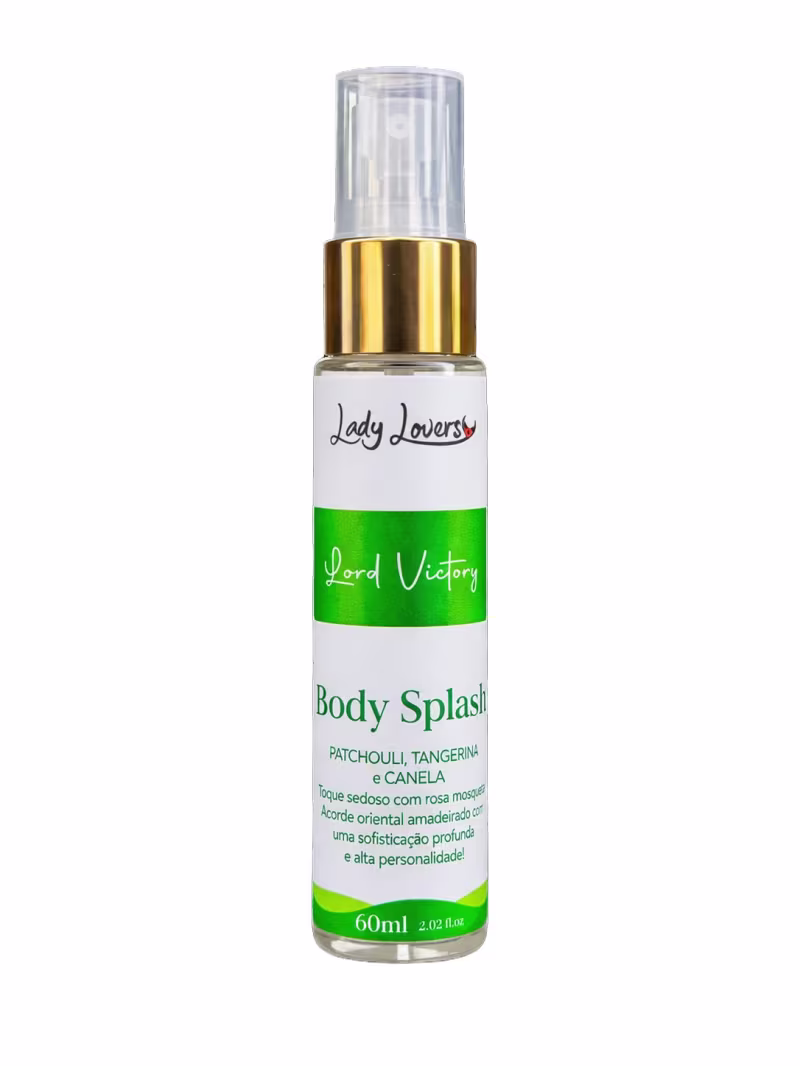 KAEDO BODY SPLASH LORD VICTORY 60ML