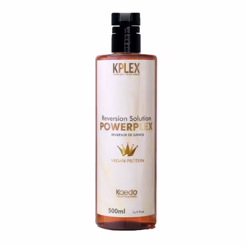 Kaedo Professional Powerplex Reversion Solution Reversor de Danos 500ml