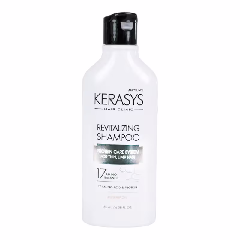 Shampoo Kerasys Revitalizing.