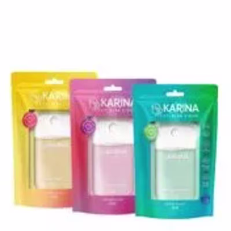KARINA FT ALAN VIVIAN PERFUME CAPILAR 45ML TIPO:GOURMAND