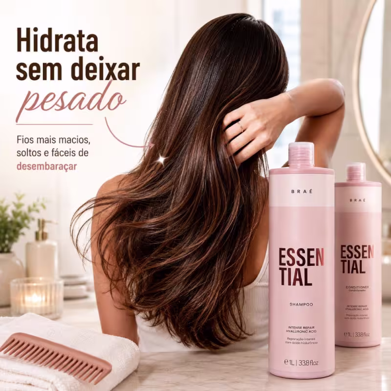 Kit Essential Duo 1L