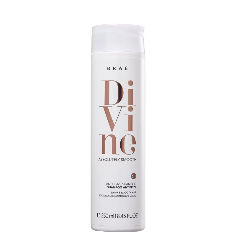 Kit Braé Proteção e Redução do Frizz (3 Produtos)