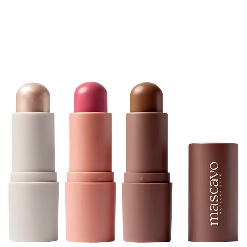 KIT MASCAVO ESSENTIALS DAWN TRIO