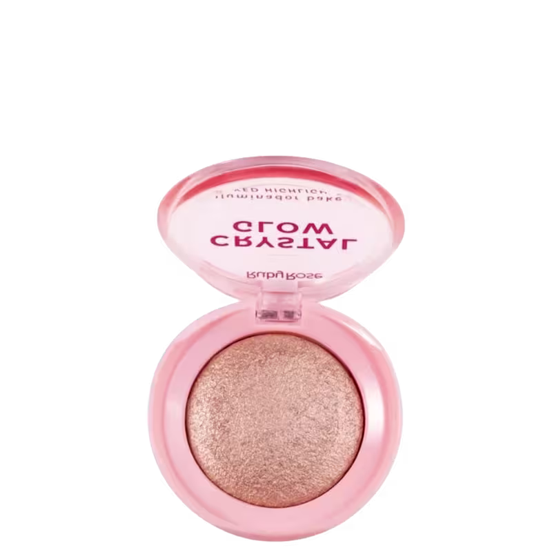 Kit Ruby Rose Brow Rise Sobrancelha+Iluminador Radiant Pearl