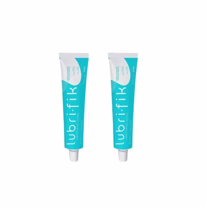 Cimed Lubrifik kit 2unid. Lubrificante Íntimo à Base D’Água 50g