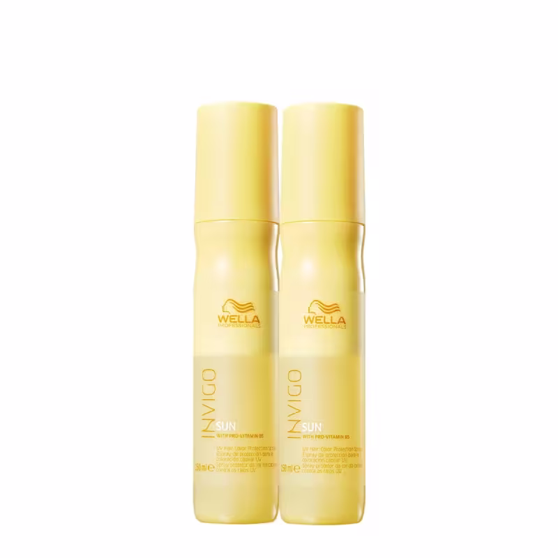 Kit Wella Professionals Invigo Sun Double (2 Unidades)