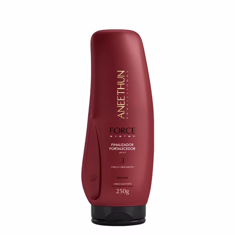 Aneethun Force System Kit Máscara e Finalizador Fortalecedor 250g
