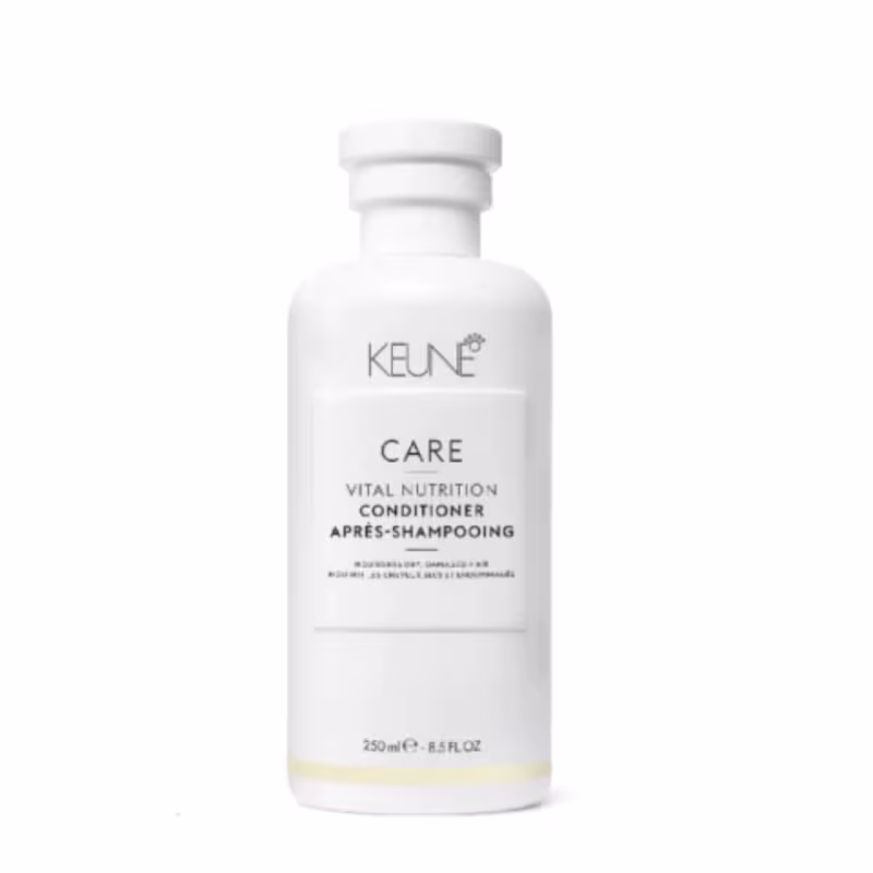 Kit Vital Nutrition Shampoo 300ml + Condicionador 250ml + Máscara 200ml - Keune