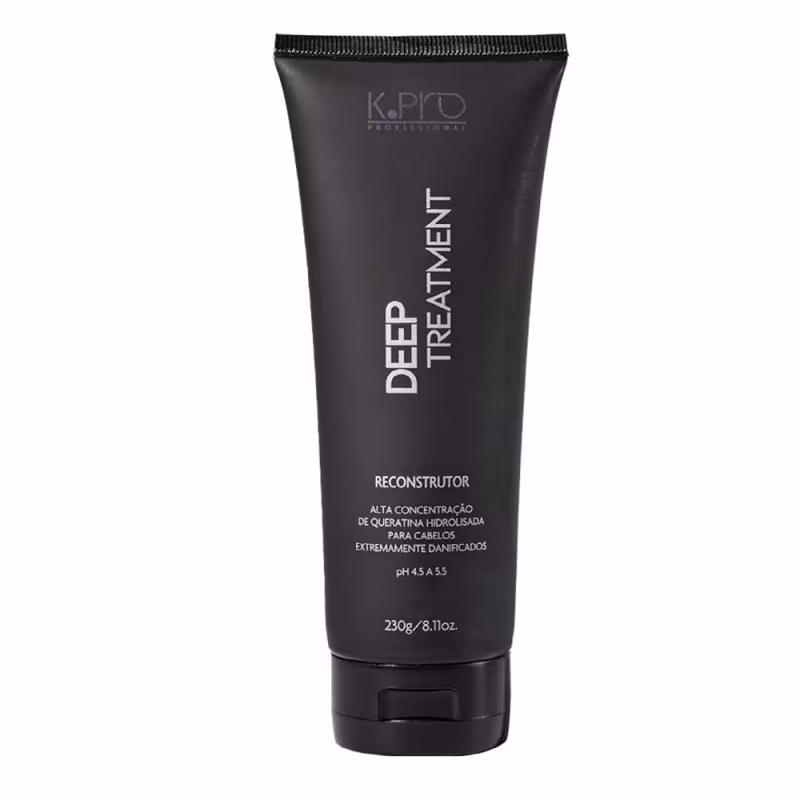 Kit K.Pro Intense Repair - Shampoo 1L & Condicionador 200g + pH Acidificante & Reconstrutor 230g