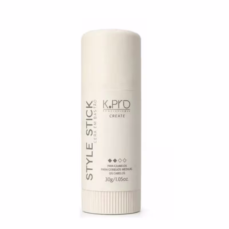 Kit K.Pro Intense Repair - Shampoo 240ml + pH Acidificante 230g + Style Stick 30g