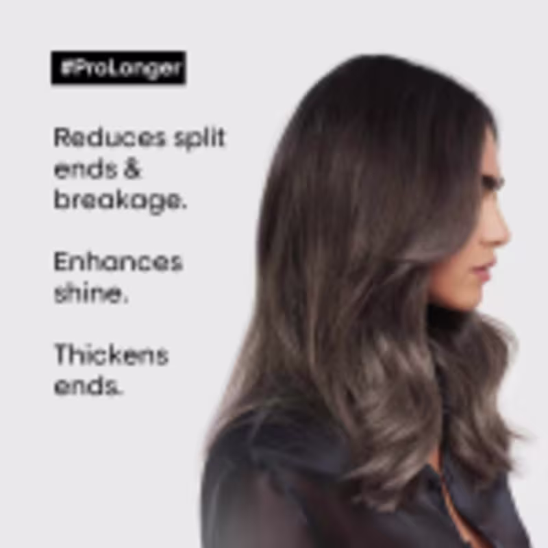 Kit L'oréal Pro Longer shampoo 1500ml+condicionador 200ml