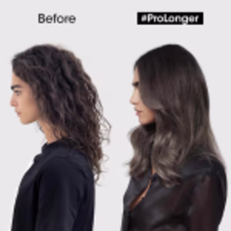 Kit L'oréal Pro Longer shampoo 1500ml+condicionador 200ml