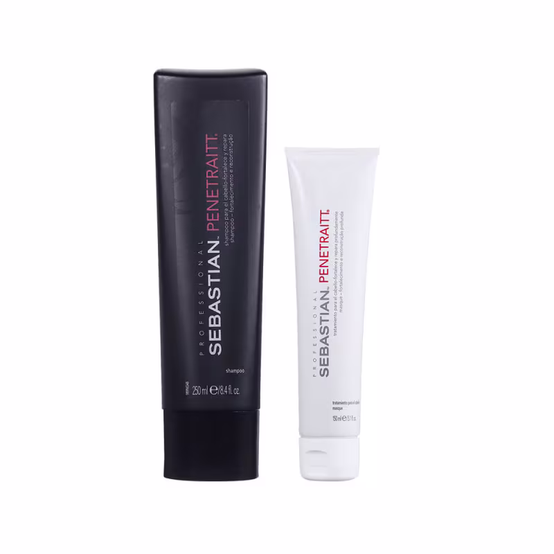 Kit Sebastian Professional Penetraitt - Shampoo 250 ml + Máscara 150 ml