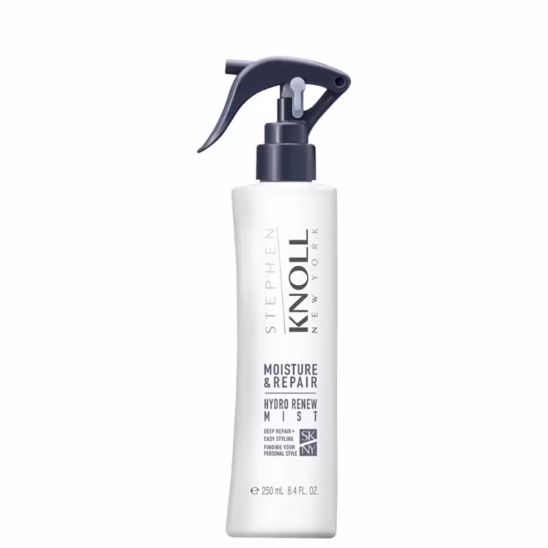 Kit Stephen Knoll Repair & Control - Shampoo 500ml + Condicionador 500ml + Leave-in Moisture 250ml + Hair Oil 100ml