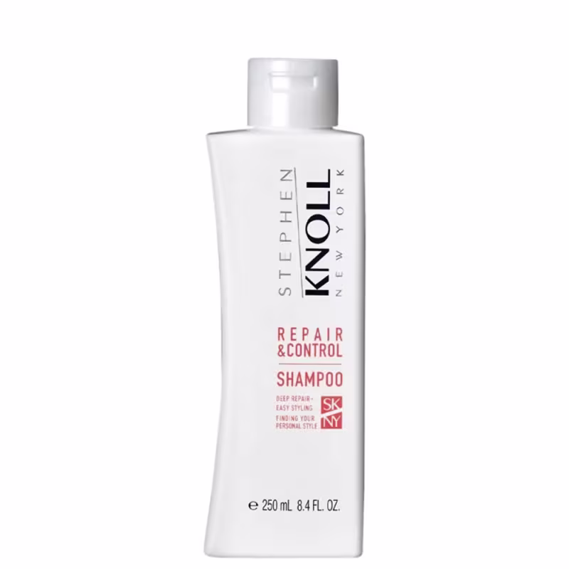 Kit Stephen Knoll Repair & Control - Shampoo 250ml + Condicionador 250ml + Leave-in Smooth 250ml + Hair Oil 100ml