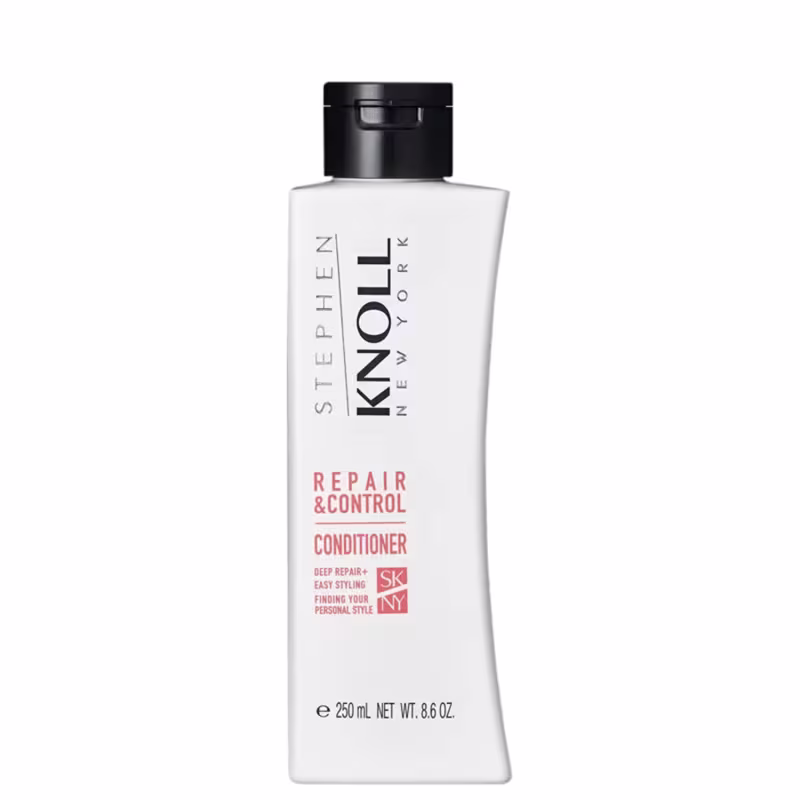 Stephen Knoll Repair & Control Shampoo & Condicionador 250ml + Máscara 222ml + Leave-in Smooth 250ml + Hair Oil 100ml