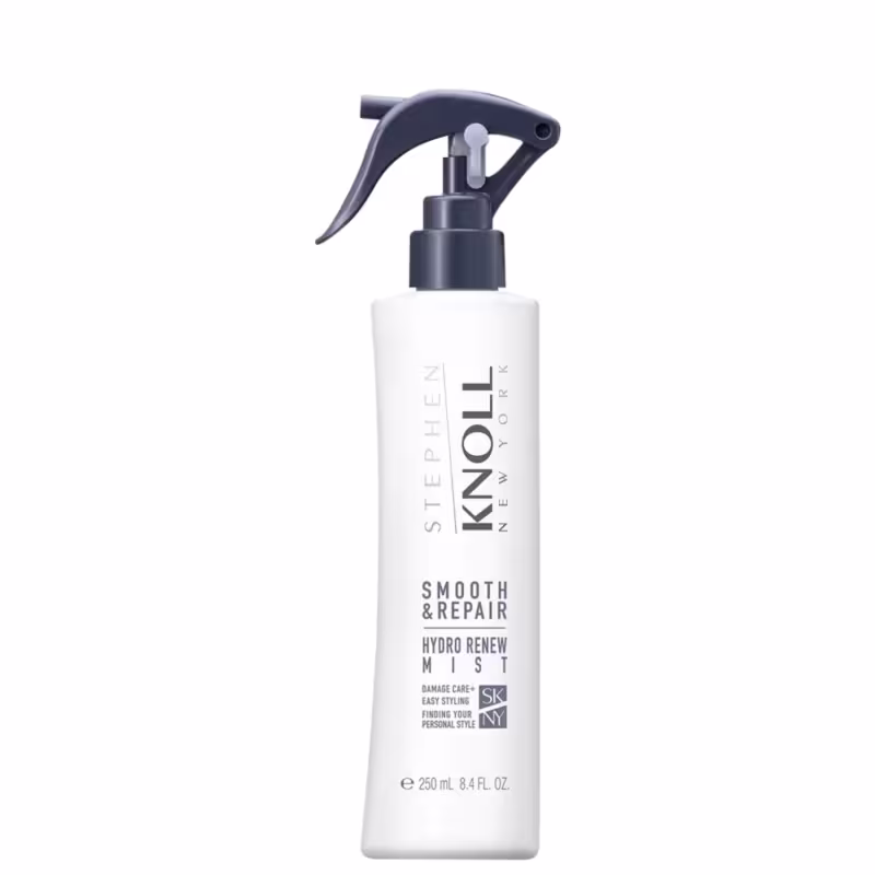 Kit Stephen Knoll Repair & Control - Shampoo 250ml + Leave-in Smooth 250ml + Hair Oil 100ml