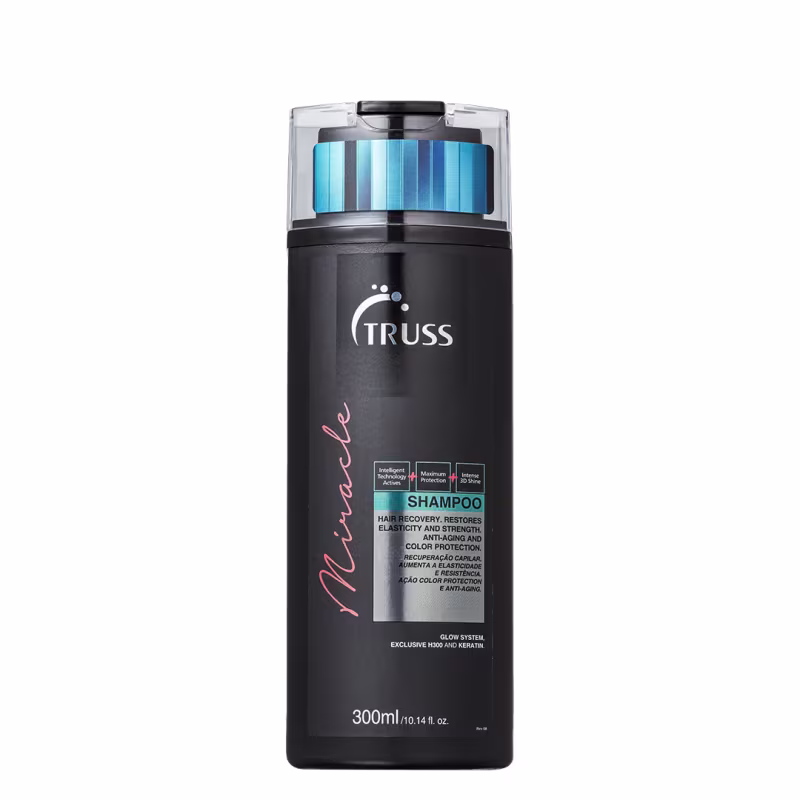 Truss Miracle Kit Shampoo e Condicionador 300ml
