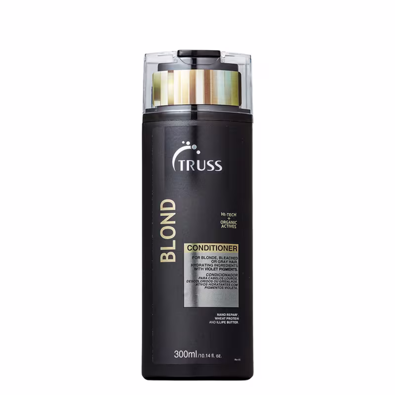 Truss Blond Kit Condicionador 3x300ml