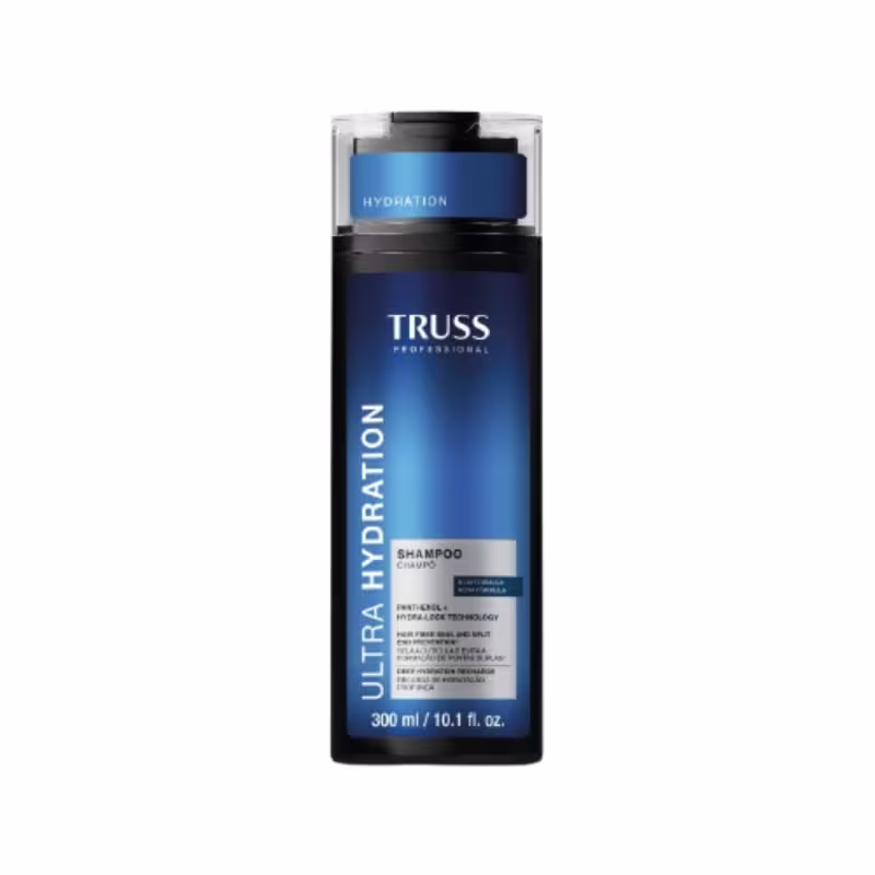 Truss Ultra Hydration Kit Shampoo 2x300ml