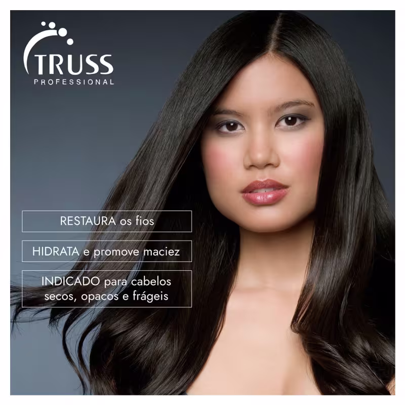 Truss Ultra Hydration Kit Shampoo 2x300ml