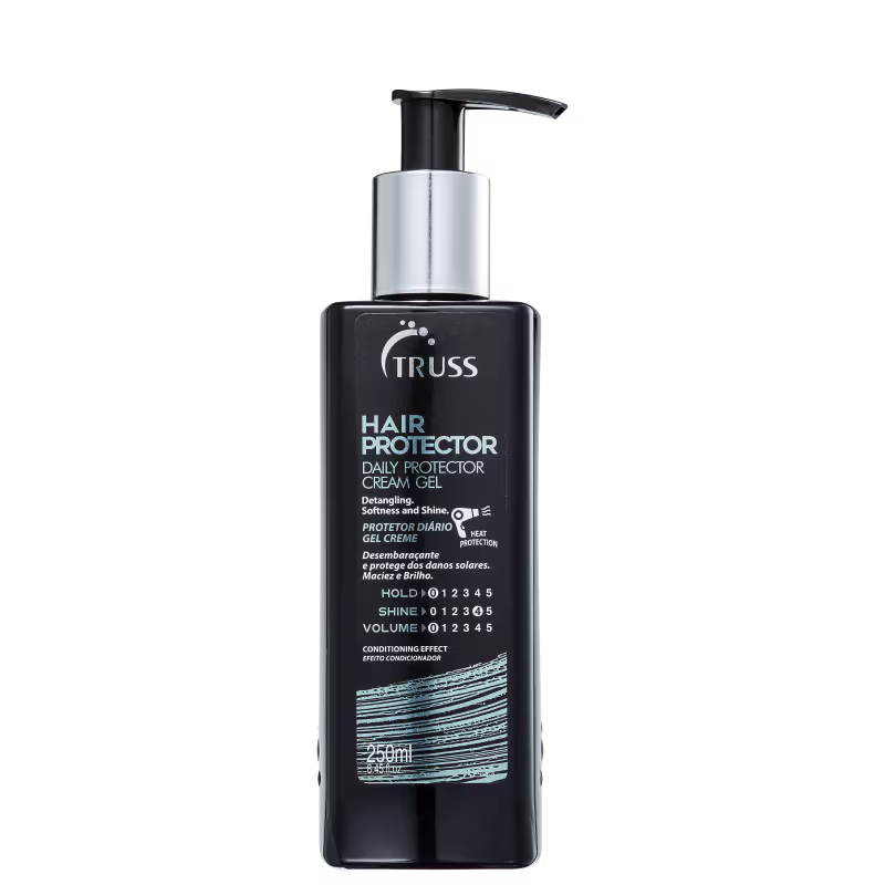 Kit Truss Hydra Air - Bruma de Hidratação 150ml + Hair Protector 250ml
