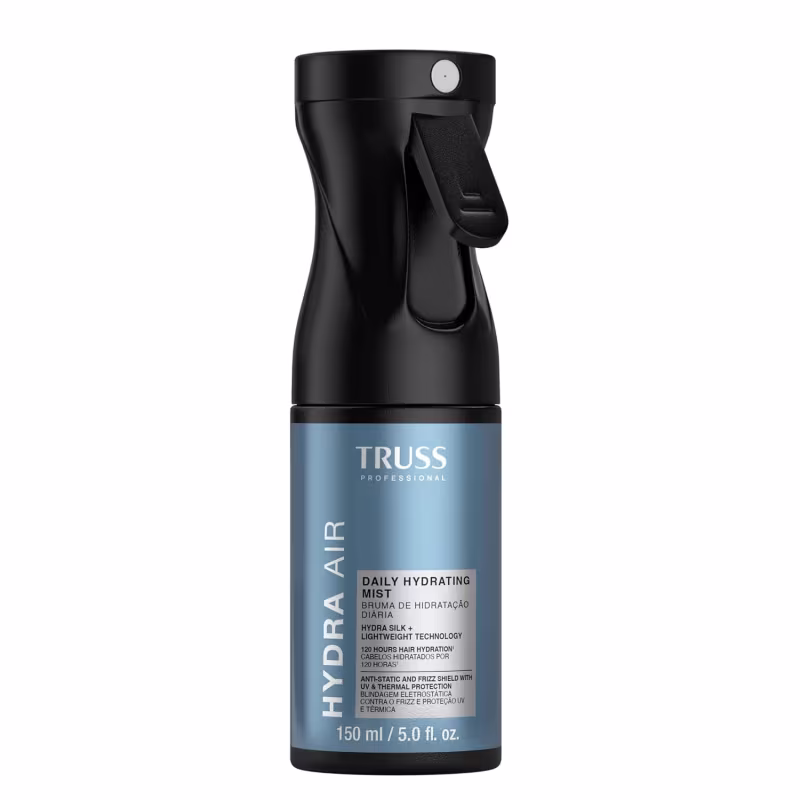 Kit Truss Hydra Air - Bruma de Hidratação 150ml + Hair Protector 250ml