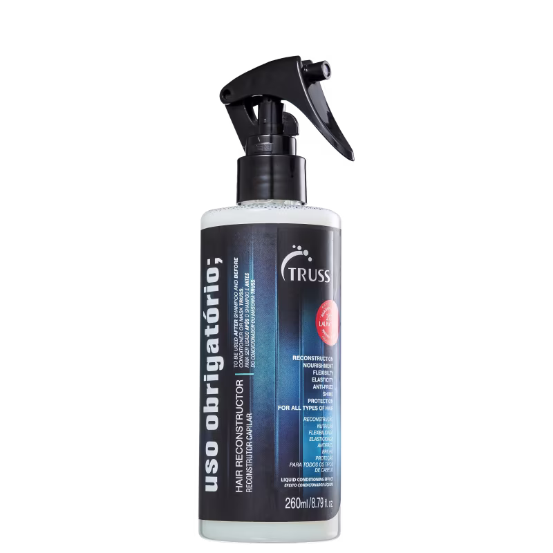 Kit Truss Color Shield - Shampoo & Condicionador 1 Litro & Uso Obrigatório 260ml
