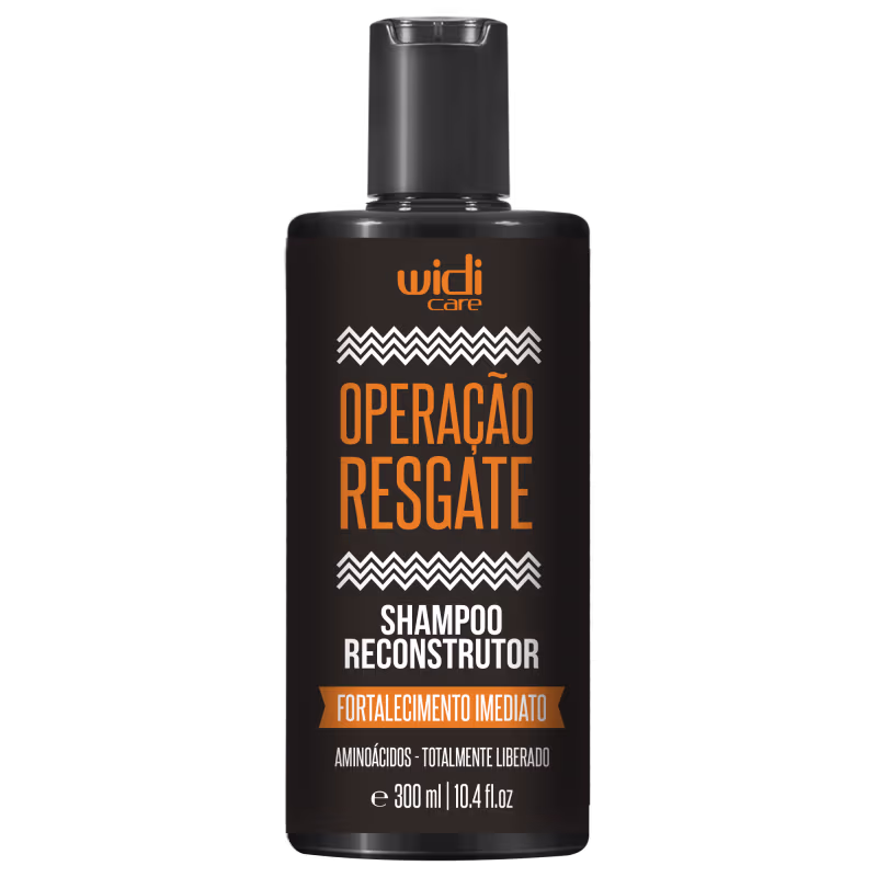 Kit Widi Care Operação Resgate Duo, 2 produtos.