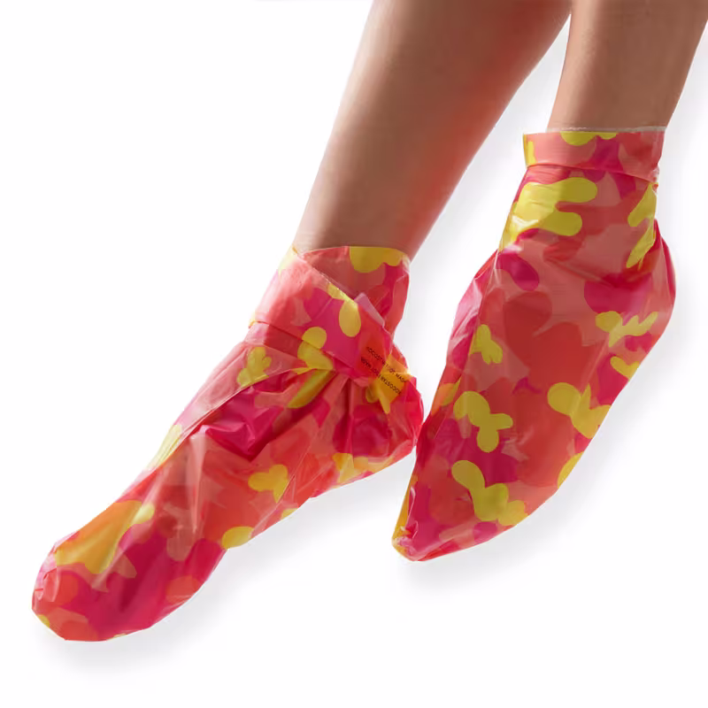 Kocostar Camuflage Foot Moisture Mask – Máscara para pés 35g