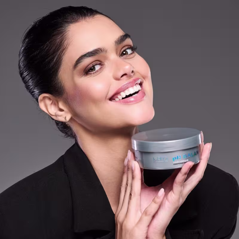 Máscara Capilar Condicionadora K.Pro pH Balancer, 165g.