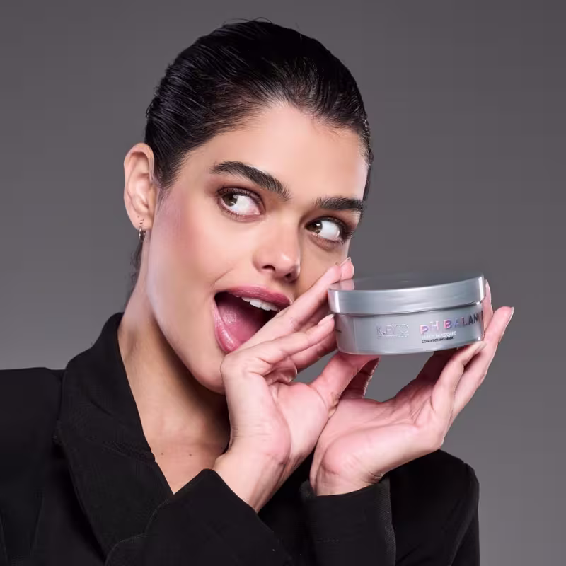 Máscara Capilar Condicionadora K.Pro pH Balancer, 165g.