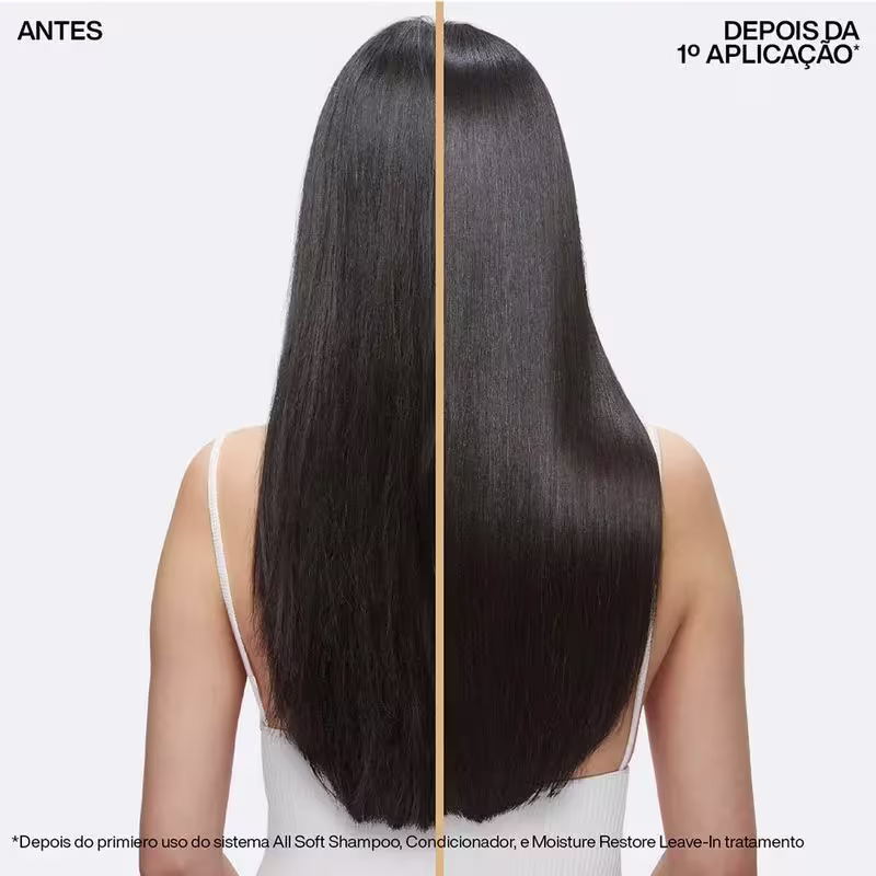 Kit Redken All Soft + Máscara 500ml