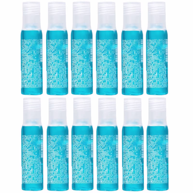 Kit Ampola Azul Alfaparf Semi Di Lino Sublime Essential Oil (12x13ml)