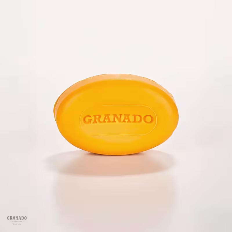Kit Granado 2 Sabonetes em Barra de Enxofre 90g