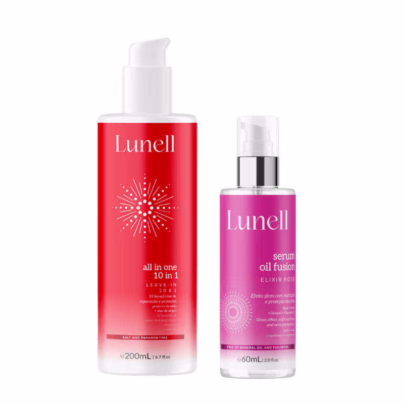 Kit Cuidados Diários All in One (2 Produtos)
