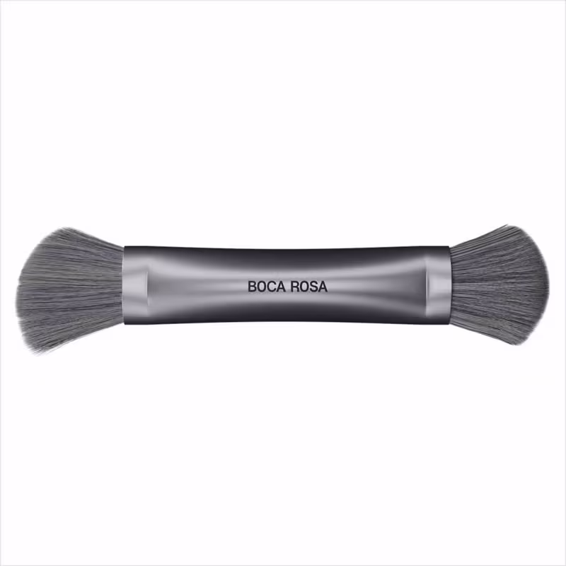 Kit Boca Rosa Pincel Duo Pro 1 e 2