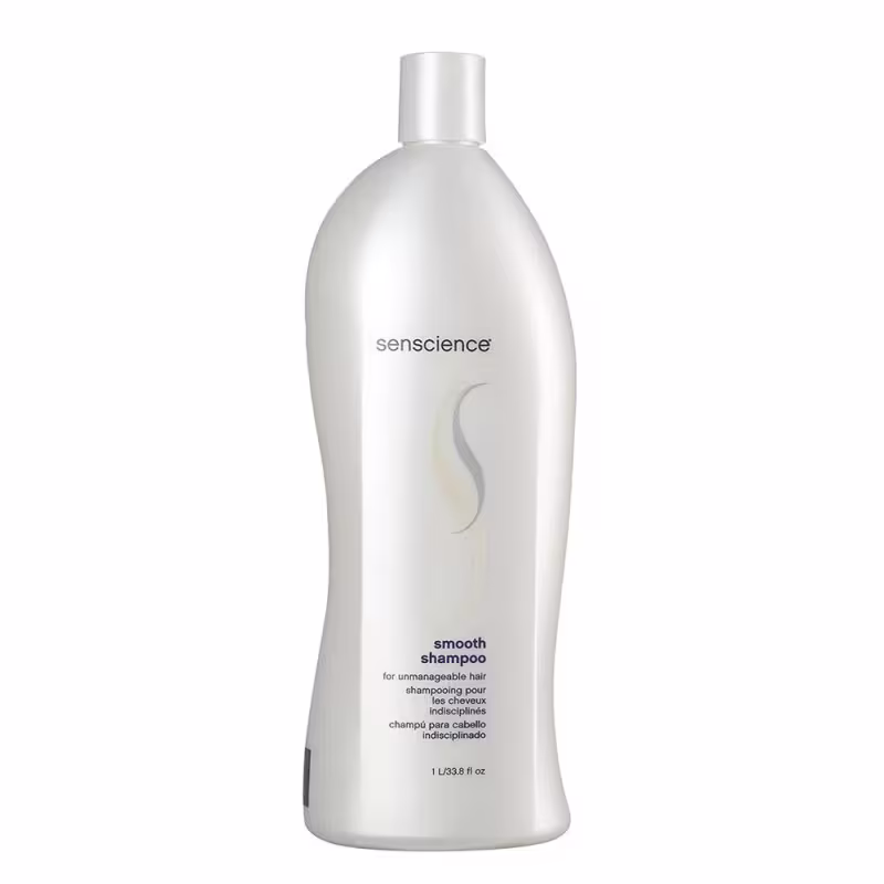 Kit Senscience Smooth - Shampoo 1Litro + Inner Restore Intensif 500ml + CPR (2x25)