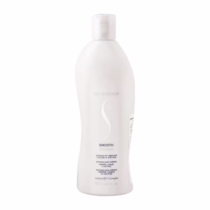 Kit Senscience Smooth - Shampoo 280ml + Inner Restore Intensif 150ml + CPR (2x25ml)