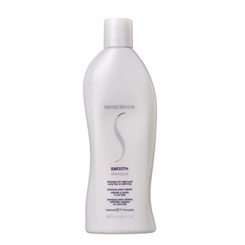 Kit Senscience Smooth - Shampoo 280ml + Inner Restore Intensif 150ml + CPR (2x25ml)