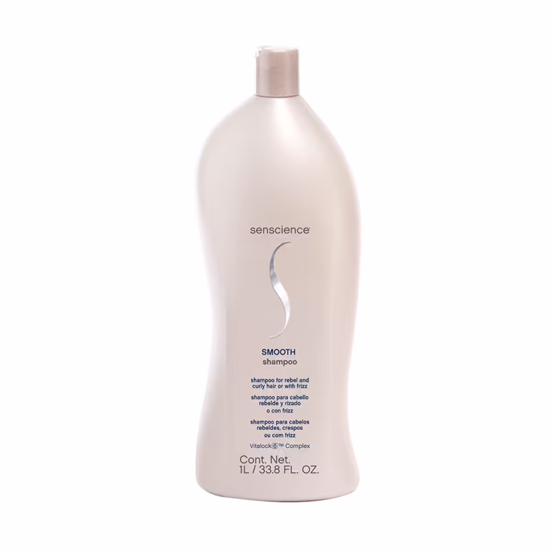 Kit Senscience Smooth - Shampoo & Condicionador 1 Litro + Inner Restore Intensif 500ml + CPR (2x25)
