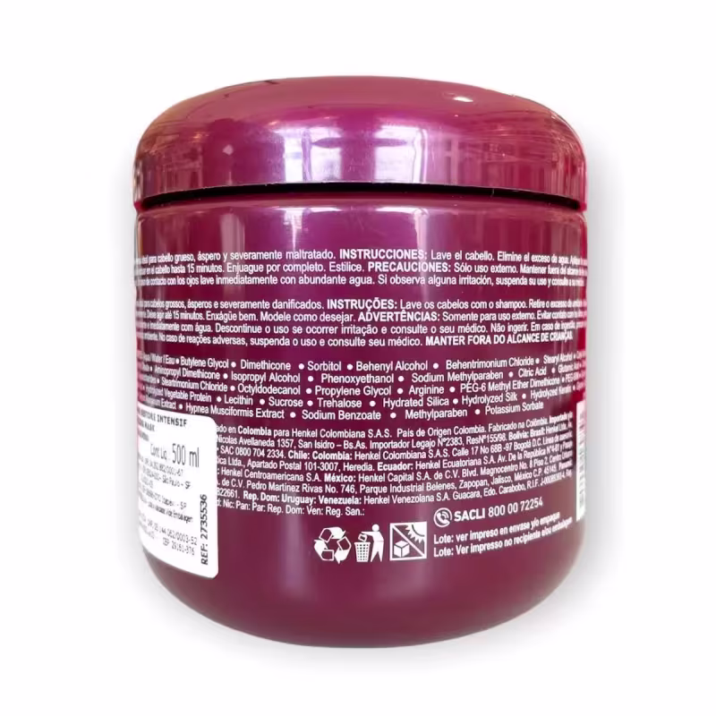 Kit Senscience Smooth - Shampoo & Condicionador 1 Litro + Inner Restore Intensif 500ml + CPR (2x25)