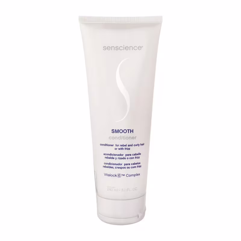 Kit Senscience Smooth - Shampoo 280ml & Condicionador 240ml + Inner Restore Intensif 150ml + CPR (2x25ml)