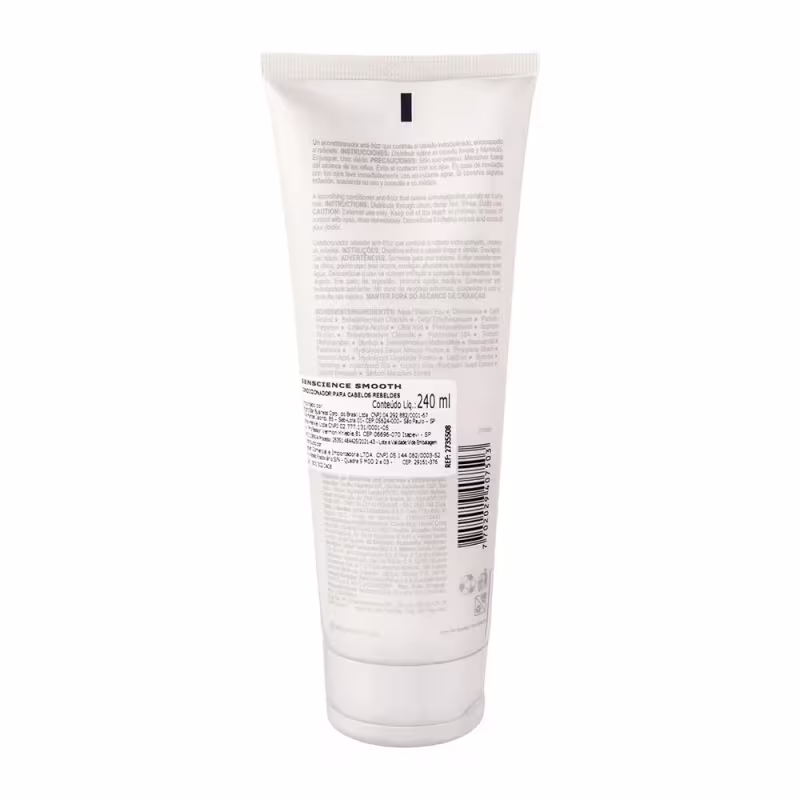 Kit Senscience Smooth - Shampoo 280ml & Condicionador 240ml + Inner Restore Intensif 150ml + CPR (2x25ml)