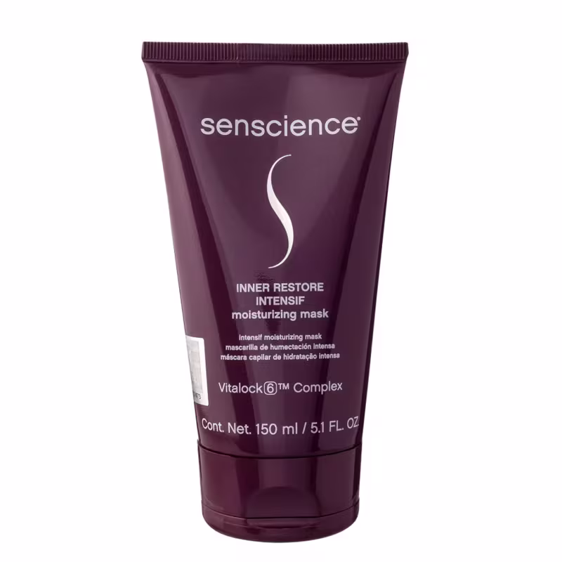 Kit Senscience Smooth - Shampoo 280ml & Condicionador 240ml + Inner Restore Intensif 150ml + CPR (2x25ml)